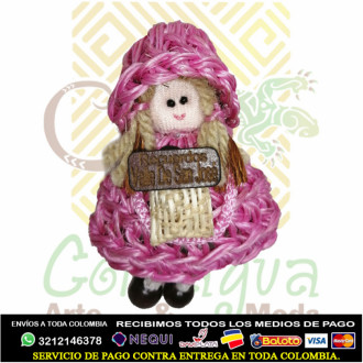 Iman De Muñeca