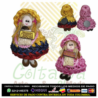 Iman De Muñeca