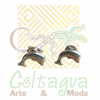 Par Topos Plata Diseños