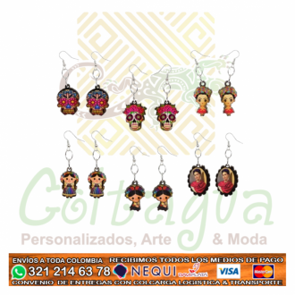 Par Aretes Mdf