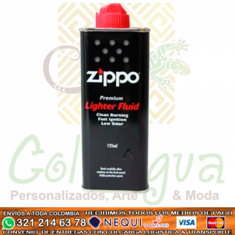Gasolina Zippo