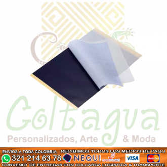Papel Hectográfico Para Tatuar