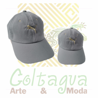 Gorra Adolescente Bordada