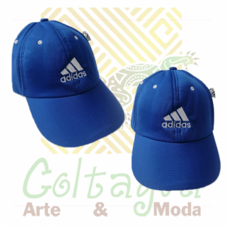Gorra Adolescente Bordada