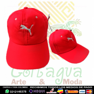 Gorra Adolescente Bordada