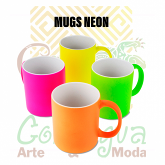 Mug Neón