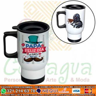 Termo Carro Personalizado