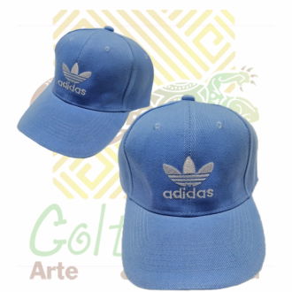 Gorra Con 2 Bordados Pantera