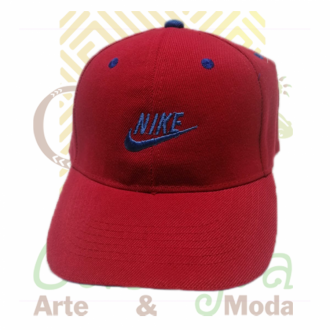 Gorra Con 2 Bordados Pantera