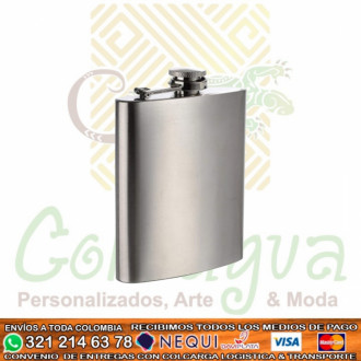 Licorera Whiskera Personal