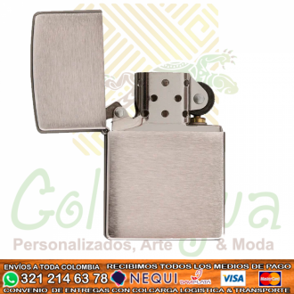 Encendedor Tipo Zippo