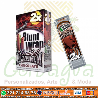 Blunt Chocolate