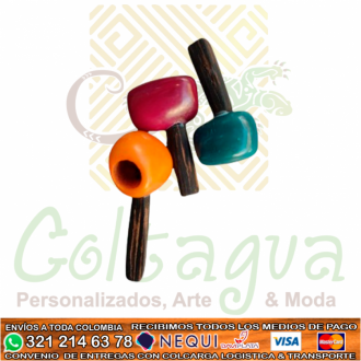 Pipa Popeye De Color