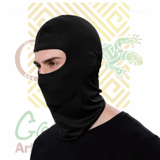 Balaclava Sin Estampado Tela Fría