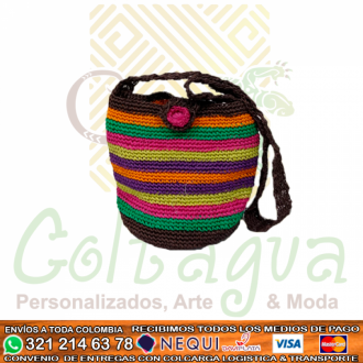 Mochila Fique Mediana
