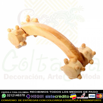 Carrito Masajeador