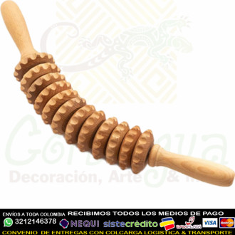 Rodillo Curvo