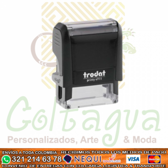 Sello Printy 4911