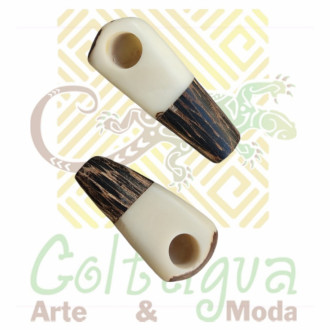 Pipa Ollita Macana - Tagua