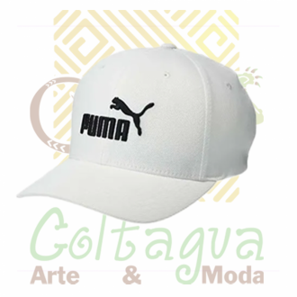 Gorra Acrílica Bordada Alto Relieve