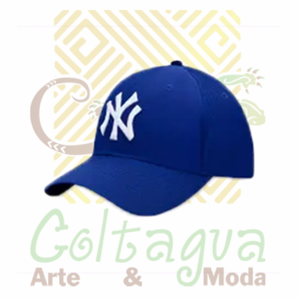 Gorra Acrílica Bordada Alto Relieve
