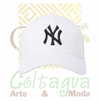 Gorra Acrílica Bordada Alto Relieve