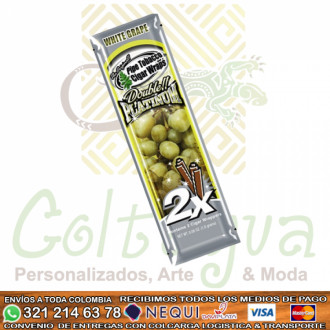 Blunt White Grape