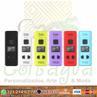 Bateria Para Destilados Kodo Pro