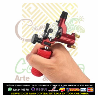 Máquina Tatuar Rotativa