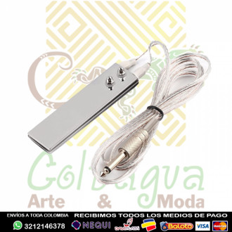 Pedal Para Máquina De Tatuar.