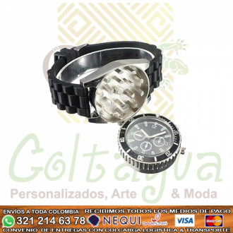 Grinder Reloj