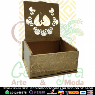 Caja Mdf Personalizada