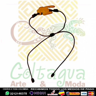 Pulsera Hormiga Culona Mdf