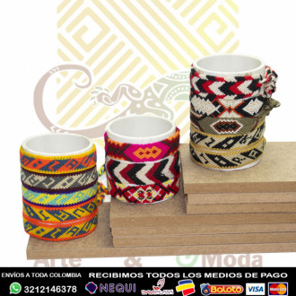 Pulsera Wayuu