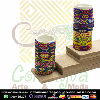 Pulsera Wayuu