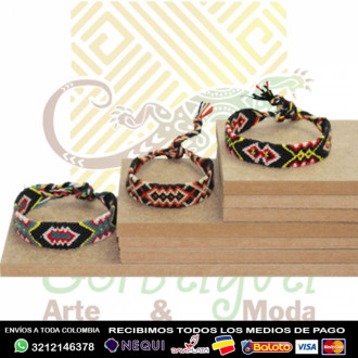 Pulsera Wayuu