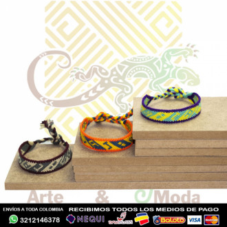 Pulsera Wayuu