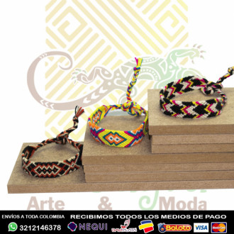 Pulsera Wayuu