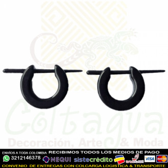 Arete Artesanal Coco