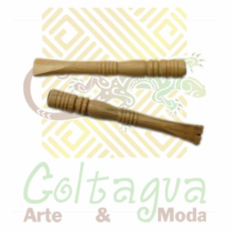 Boquilla Madera Tallada