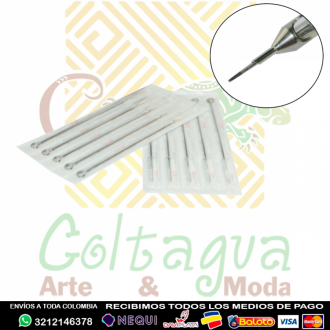 Aguja Para Tatuar 1rl